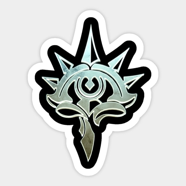 Nier Sticker by ChrisHarrys